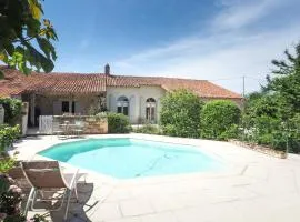 Logis La Tour - Gîte Orangerie