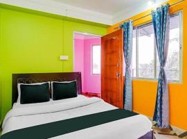 FabHotel Aliya，位于大吉岭的酒店