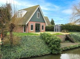 KG - Villa Dijkhuys 9，位于Opperdoes的酒店