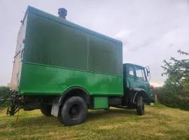 Remarkable 1-Bed Bedford Truck in Bishops Castle