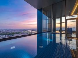 Candeo Hotels Osaka Hirakata，位于枚方的酒店