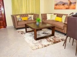 Cozy 2 bedroom in Kitale-Fully Furnished at 360 Luxury