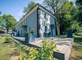 Unique place by the beach