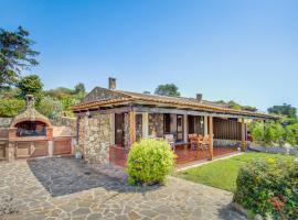 VILLA MARIA - CAPO D'ORSO - HOME and MORE，位于帕劳的别墅