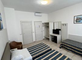 阿丽桑德酒店，位于米兰的酒店