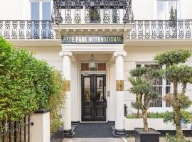 Hyde Park International，位于伦敦的酒店