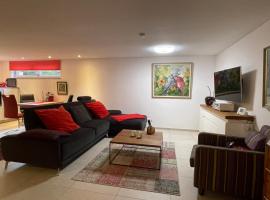 Ferienwohnung Erwitte Soest Sassendorf Lippstadt，位于埃尔维特的酒店