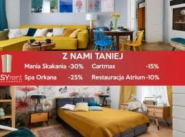 EASY RENT- Żmigród Stare Miasto, Centrum 24h Check-in