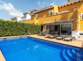 Casa Amarilla - A Murcia Holiday Rentals Property