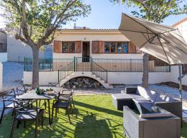 Cozy house in Priorat! Barbecue & Relax - Climbing & Views，位于Poboleda的酒店