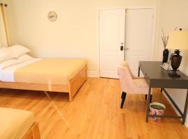 Xiao Wang，位于多伦多的低价酒店