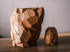 Kominka Guesthouse SENTŌ，位于Yakumo的酒店