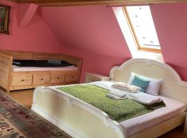 FreiNestWaldviertel，位于Hoheneich的酒店