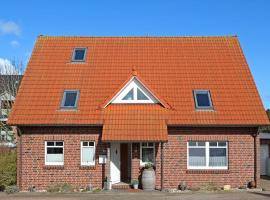 House in Legde "East"，位于诺德奈的酒店