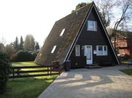 Taubenweg 19 Comfortable holiday residence，位于Fintel的酒店