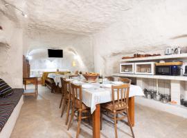 OkStay Las Teresitas Tenerife Casa cueva，位于圭马尔的酒店