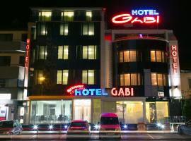 Hotel Gabi，位于普罗夫迪夫的酒店