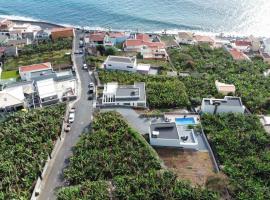 O pomar - A quiet SUNNY place with amazing SEA views，位于滨海保尔的酒店