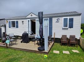 Bredene Haus Schildkröte，位于布列登的酒店