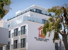 The Orange House Boutique Hotel and Upstairs Rooftop Bar - BRAND NEW