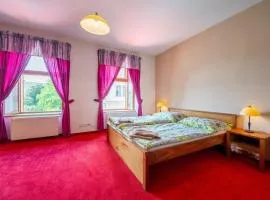 Apartmány Pasáček