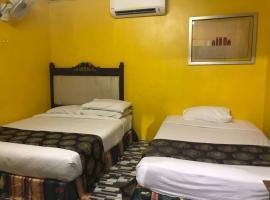 Ztg janda baik retreat，位于彭亨的酒店