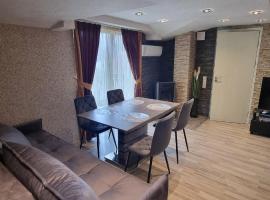 M&S Ausros Apartments，位于克莱佩达的自助式住宿