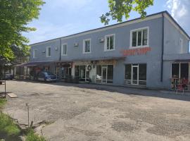 Mite Hotel Jvari，位于Jvari的酒店