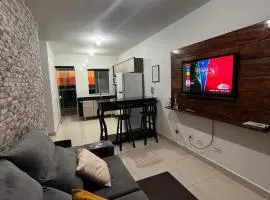 Apartamento no último andar + vaga de garagem