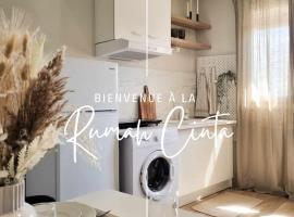 Rumah Cinta - Appartement centre Lempdes，位于Lempdes的酒店