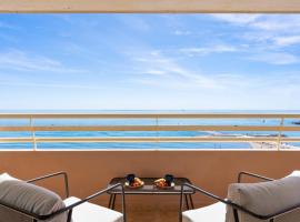 Unbeatable view Stella Maris with Pool Ref 163，位于San Francisco的公寓