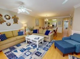 Brass Rail Villas 109 by Tybee Beach Vacation Rentals