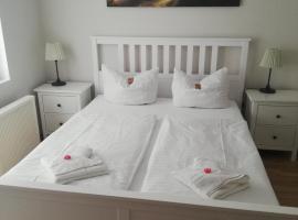 Fehmarnliebe，位于费马恩的酒店