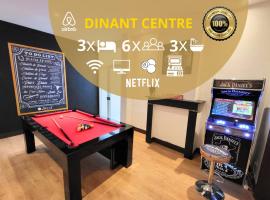Le West - Dinant Centre，位于迪南的酒店