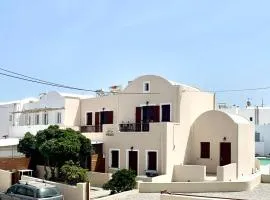 塔雷里斯公寓和一室公寓酒店