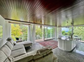 Villa Plesse - exklusiv und geräumig wohnen nahe Göttingen，位于Bovenden的酒店