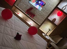 Hôtel Mon Royaume，位于斯基克达的酒店