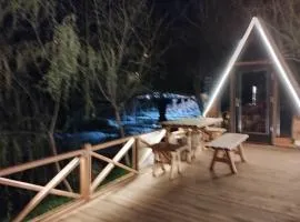 Fio's Garden camping otel