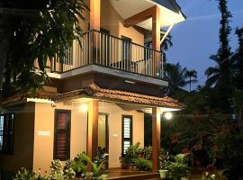 Sahyadri Homestay wayanad，位于卡尔佩特塔的酒店