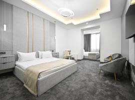 Address Hotel Yerevan by Imperial，位于埃里温的酒店