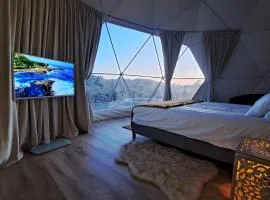 Glamping Casas Eco Natura