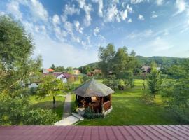 Villa Bravo Breaza，位于布雷亚扎的酒店