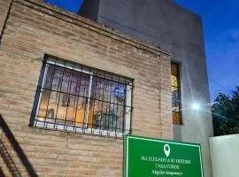 Casa cubos