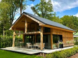 Chalet Hoge Kempen，位于聚滕达尔的酒店