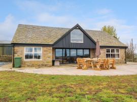 Meadow Top Farm Barn，位于阿克灵顿的酒店