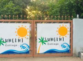 Sungeni Cottage @ Lake Malawi