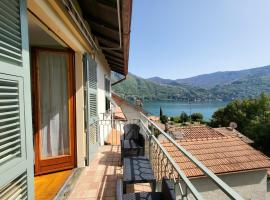 Casa Gelsomino, Laglio, Lake Como，位于拉利奥的酒店