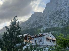 Montain ROSI，位于瓦勒博内的旅馆