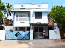 Grace home stay，位于Neyyāttinkara的酒店