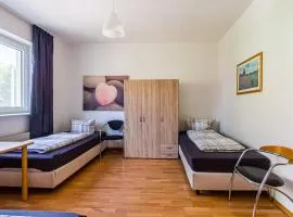 Monteurwohnung in Rötha